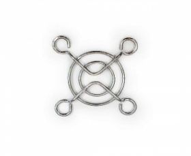Osłona metalowa wentylatora 40x40mm