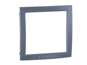 UNICA COLORS Ramka dekoracyjna glacier blue MGU4.000.54 SCHNEIDER ELECTRIC