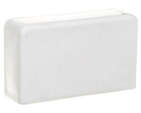 Zakończenie listwy elektroinstalacyjnej ZL 25x15 białe 68201