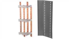 Blok Rozdzielczy 400A 3 Podstawy 16Xm6 + 1Xm8 Brs 4-400 R33ra-03010000401