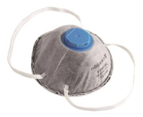 Półmaska przeciwpyłowa 3 szt., FFP2 HT5K152