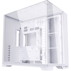 Lian Li O11VPW O11 Vision Compact Midi Tower PC case E-ATX glass white