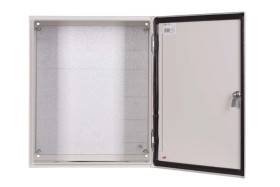 Obudowa hermetyczna RH IP65 600x500x300mm RAL7035 RH 563 6-649