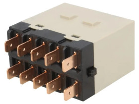 G7J-3A1B-T-230AC Przekaźnik: elektromagnetyczny 3PST-NO + SPST-NC 25A G7J 50m