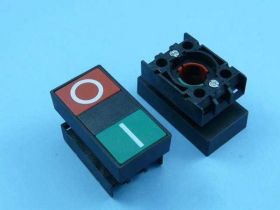 8LP-2TB7123 PRZYCISK DWUKLAWISZOWY