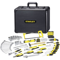 STANLEY STMT98109-1 Tool kit Steel Yellow Includes various tools