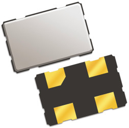 Oscylator 24,576MHz 5 x 3.2 x 1.3mm Montaż powierzchniowy QANTEK ±25PPM Zegar SMD