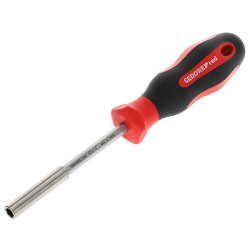 Gedore RED 3301343 Bit Screwdriver 1/4&quot; 2C Handle length 100mm