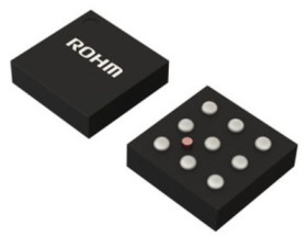 Wzmacniacz głośnikowy 0.9W Klasa D Montaż powierzchniowy