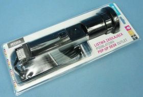 PF-1203-L LISTWA KUCH.WYSUW.3xGN.+Z