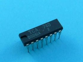 TCA-740=A274D DIP-16 RFT UKŁAD