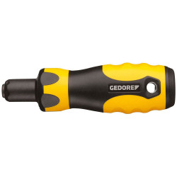 Gedore 2927829 Torque Screwdriver 1/4&quot; 2,5-13,5 Nm