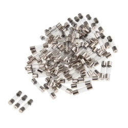 Opencircuit Fuse fast 500mA - 100 pcs