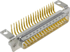 Harting 09 67 422 6801 09674226801 Złącze męskie Ilość styków: 37 lutowane 1 szt.