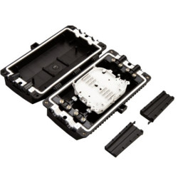 Mufa światłowodowa do 24 spawów 28x18 FOM-24K-P