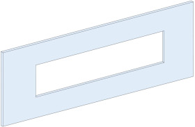 Panel przedni Schneider Electric LVS03244 1 szt.