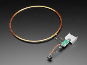 Large Inductive Coil and 10 Wireless LED Kit - 24V