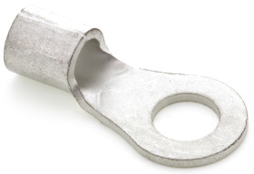 Zacisk oczkowy rozmiar przewodu 16.78mm² Ø 8mm nieizolowany średnica wew 8.4mm JST