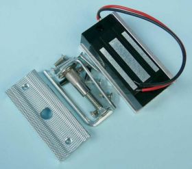 ELEKTROMAGNES 12V (60kg) TRZYMAJĄCY