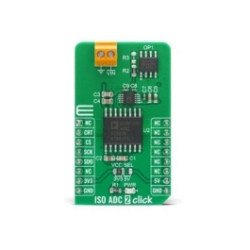 Mikroe ISO ADC 2 Click