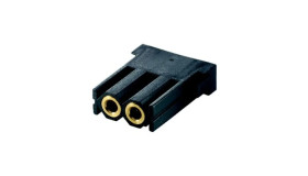 Moduł pneumatyczny żeński 2P EPIC MCB V 2x4 PNEU 44424011 /10 szt./