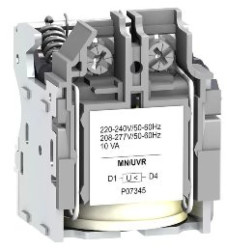Wyzwalacz wzrostowy MN do Compact NSX 125VDC LV429413