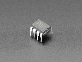 L9110H H-Bridge Motor Driver for DC Motors - 8 DIP (2.5V-12V 800mA)