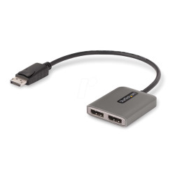 MST14DP122DP DisplayPort adapter DP to 2x DP, 5K