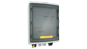 Rozdzielnica Pv Fotowoltaiczna Solarna Ac Dc 1000V B20 40A 300Ma 2S...