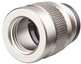 Obudowa złączy Amphenol Air LB M20 x 1.5 3 Stop aluminium Proste