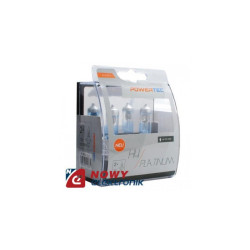 Żarówka H4 12V POWERTEC Platinum +130% DUO Kpl. 2 Sztuki