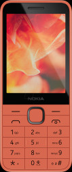 1GF026CPD1L01 Mobile phone, 215 4G (2025), peach