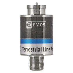 Wzmacniacz antenowy 20dB VHF/UHF J5709