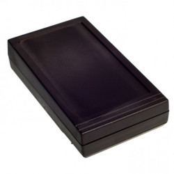 Obudowa plastikowa Kradex Z48 - 145x80x35mm czarna