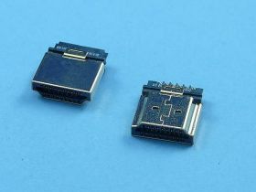 WT.HDMI 19-PIN PROSTY NA KABEL