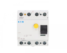 Wyłącznik różnicowoprądowy 4P 40A 0,5A typ AC PF6-40/4/05 286511