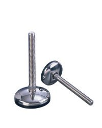 Stopka regulowana M16 średnica 100mm długość gwintu 75mm 750kg 3.5° Nu-Tech Engineering