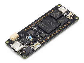 Arduino STM32H747 Płyta rozwojowa Portenta H7 Lite podłączona 1 Arduino
