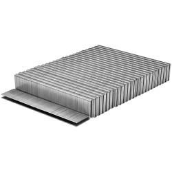 Draper 13133 Type-90 Staples, 25mm, (Pack of 5000) - 13133