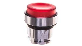 Napęd Przycisku Zielony Z Podświetleniem Z Samopowrotem Zb4bw143