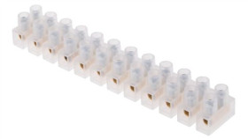 12Mm2 Złącze Wtykowe Do Druku Naturalny 12-Żyłowe, Wkręcane, 400 V Montaż Na...