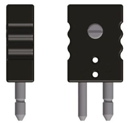 Złącze termoparowe Złącze termoparowe Reckmann do Termopara typu S Standardowy