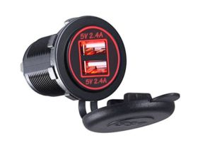 L DUAL.USB.RC.4.8A L DUAL.USB.RC.4.8A