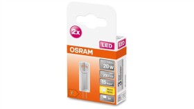 Żarówka Led G4 Kapsułka 1,8W 20W 200Lm 2700K Ciepła 300 Osram Star 2Pak
