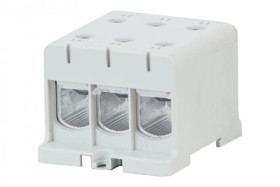 LZ w korpusie ZU 1-torowa 3x150/3x150mm2-szara