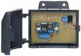 Przetwornica napięcia DC/DC 5...32V / 5...32V PZU-3509-W4