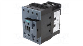 3Rt2535-1Ap00 Stycznik 4-Biegunowy, Nc X2 + No X2, Styki Pomocnicze: No + Nc