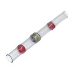 Łącznik lutowany, dł. 42mm, kolor: Czerwony, nVent RAYCHEM