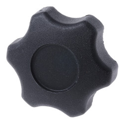 Pokrętło mocujące M8 długość gwintu: 30mm średnica pokrętła 60mm średnica gwintu: 8mm Z wieloma pokrętłami Kołek