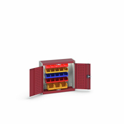 Szafa Blacha stalowa Bott 800 X 325 X 700mm